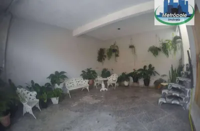 Casa residencial à venda, jardim paraíso, guarulhos.