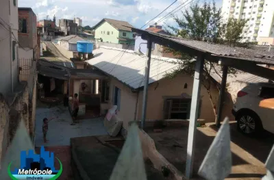 Casa com 1 dormitório à venda, 120 m² por r$ 350.000,00 - gopoúva - guarulhos/sp