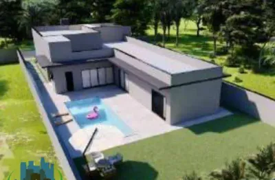 Sobrado à venda, 250 m² por r$ 2.000.000,00 - condomínio residencial reserva ecológica atibaia - atibaia/sp