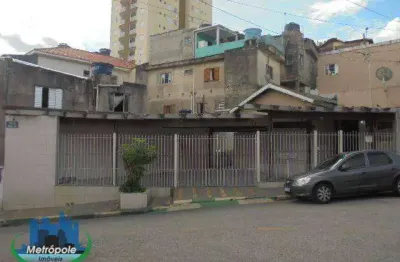 Casa à venda, 200 m² por r$ 650.000,00 - jardim do papai - guarulhos/sp