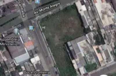 Terreno à venda, 2900 m² por r$ 5.800.000,00 - cidade soberana - guarulhos/sp