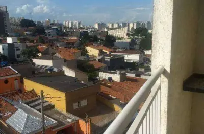 Apartamento à venda, 58 m² por r$ 380.000,00 - ponte grande - guarulhos/sp