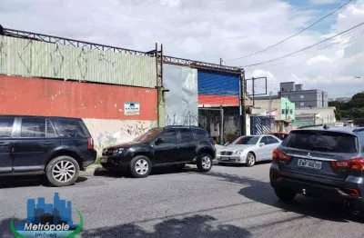 Salão à venda, 471 m² por r$ 780.000,00 - jardim cocaia - guarulhos/sp