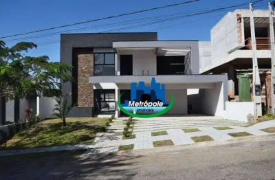 Casa com 4 dormitórios à venda, 220 m² por r$ 2.890.000,00 - ponte alta - atibaia/sp
