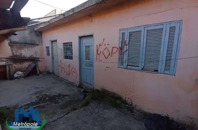 Terreno à venda, 400 m² por r$ 900.000,00 - jardim tranqüilidade - guarulhos/sp