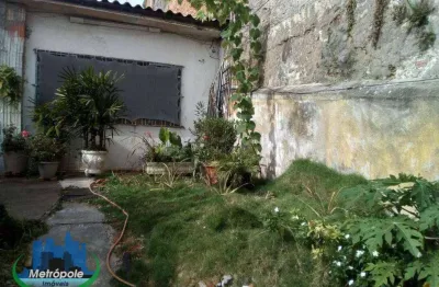 Casa com 2 dormitórios à venda, 100 m² por r$ 350.000,00 - vila leda - guarulhos/sp