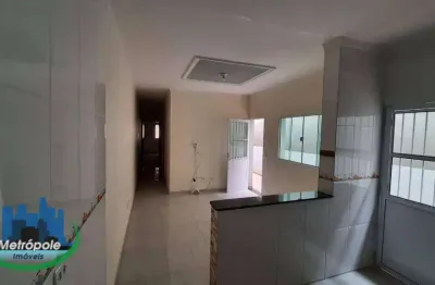 Casa com 2 dormitórios à venda, 70 m² por r$ 320.000,00 - o pequeno coração - itaquaquecetuba/sp