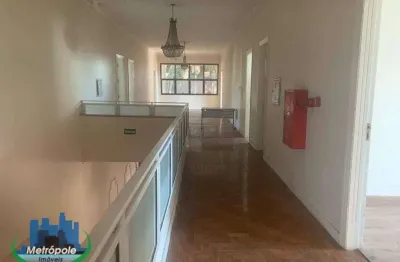 Pavilhão para alugar, 1650 m² por r$ 85.000,01/mês - planalto paulista - são paulo/sp