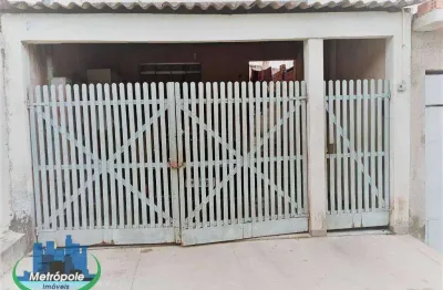 Casa com 2 dormitórios à venda, 109 m² por r$ 240.000,00 - jardim santa lídia - guarulhos/sp