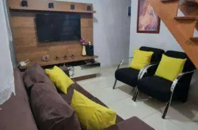 Sobrado à venda, 275 m² por r$ 530.000,00 - recreio são jorge - guarulhos/sp
