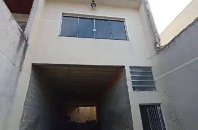 Sobrado com 4 dormitórios à venda, 290 m² por r$ 700.000,00 - jardim adriana - guarulhos/sp