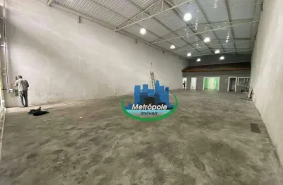 Salão à venda, 280 m² por r$ 1.700.000,00 - vila flórida - guarulhos/sp
