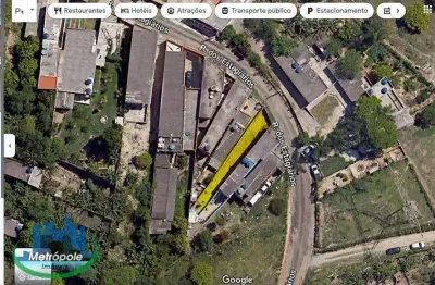 Terreno à venda, 146 m² por r$ 115.000,00 - parque primavera - guarulhos/sp