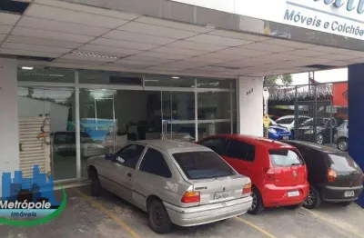 Salão à venda, 250 m² por r$ 1.350.000,00 - jardim albertina - guarulhos/sp