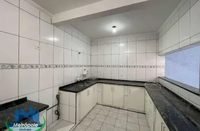 Casa com 1 dormitório à venda, 300 m² por r$ 660.000,00 - vila maricy - guarulhos/sp