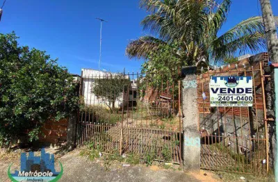 Terreno à venda, 200 m² por r$ 200.000,00 - parque santos dumont - guarulhos/sp