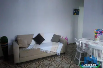 Casa com 2 dormitórios à venda, 147 m² por r$ 265.000,00 - recreio são jorge - guarulhos/sp