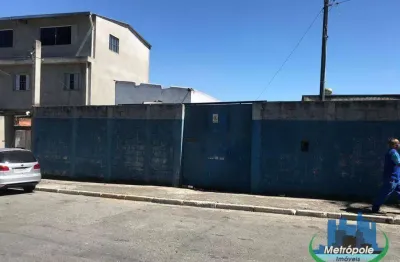 Terreno à venda, 412 m² por r$ 1.570.000,00 - vila nova cumbica - guarulhos/sp