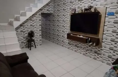 Sobrado com 3 dormitórios à venda, 300 m² por r$ 380.000,00 - taboão - guarulhos/sp