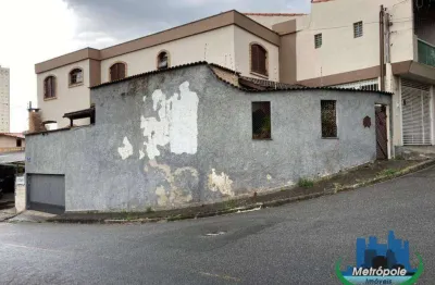 Sobrado com 4 dormitórios à venda, 325 m² por r$ 600.000,00 - jardim bebedouro - guarulhos/sp