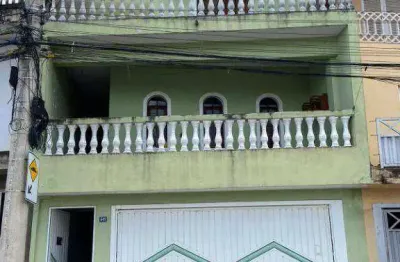 Sobrado à venda, 120 m² por r$ 400.000,00 - parque primavera - guarulhos/sp