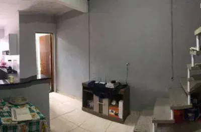 Sobrado com 2 dormitórios à venda, 100 m² por r$ 200.000,00 - recreio são jorge - guarulhos/sp