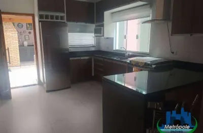 Sobrado com 4 dormitórios à venda, 211 m² por r$ 798.000,00 - jardim adriana - guarulhos/sp