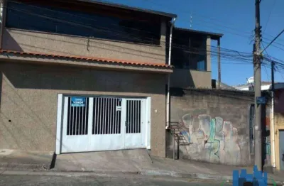 Sobrado com 3 dormitórios à venda, 160 m² por r$ 680.000,00 - cidade martins - guarulhos/sp