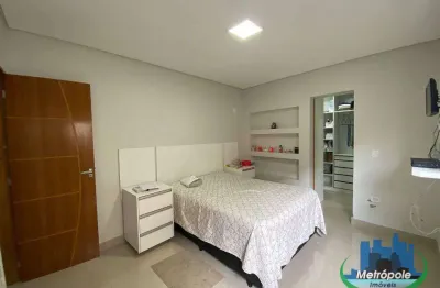Casa à venda, 90 m² por r$ 560.000,00 - cidade serodio - guarulhos/sp