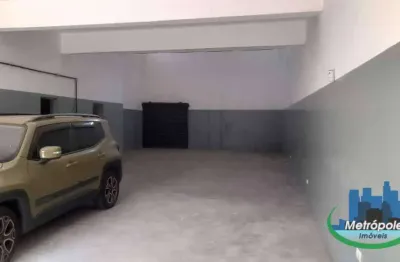 Salão para alugar, 250 m² por r$ 9.300,00/mês - vila endres - guarulhos/sp