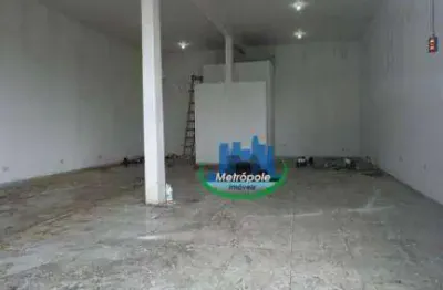 Salão para alugar, 180 m² por R$ 5.350,00/mês - Jardim Bela Vista - Guarulhos/SP