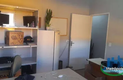 Sala para alugar, 40 m² por r$ 1.300,00/mês - jardim santa emilia - guarulhos/sp