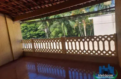 Sobrado com 3 dormitórios à venda, 160 m² por r$ 550.000,00 - parque primavera - guarulhos/sp