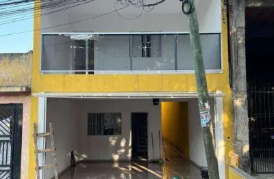 Sobrado com 4 dormitórios à venda, 212 m² por r$ 440.000,00 - jardim das olivas - guarulhos/sp