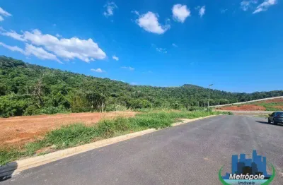 Terreno à venda, 457 m² por r$ 349.000,00 - laranja azeda - atibaia/sp