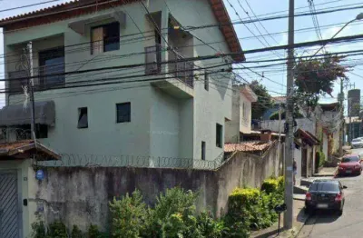 Sobrado com 3 dormitórios à venda, 180 m² por r$ 575.000,00 - jardim bela vista - guarulhos/sp