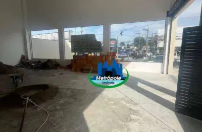 Terreno para alugar, 470 m² por R$ 26.000,01/mês - Macedo - Guarulhos/SP