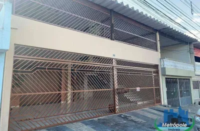 Casa com 3 dormitórios à venda, 440 m² por r$ 960.000,00 - jardim almeida prado - guarulhos/sp