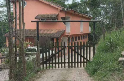 Chácara com 5 dormitórios à venda, 1000 m² por r$ 780.000,00 - invernada - mairiporã/sp