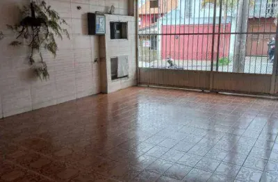 Sobrado à venda, 220 m² por r$ 380.000,00 - vila flórida - guarulhos/sp