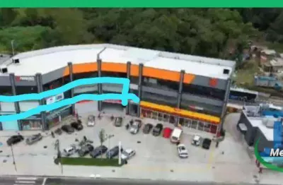 Salão para alugar, 640 m² por r$ 50.000,00/mês - vila são josé - são paulo/sp