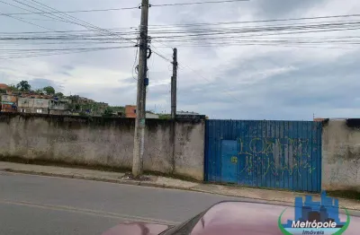 Terreno, 6990 m² - venda por r$ 8.000.000,00 ou aluguel por r$ 20.000,00/mês - jardim são joão - guarulhos/sp