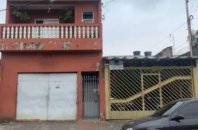 Sobrado com 3 dormitórios à venda, 380 m² por r$ 1.000.000,00 - jardim são francisco - guarulhos/sp