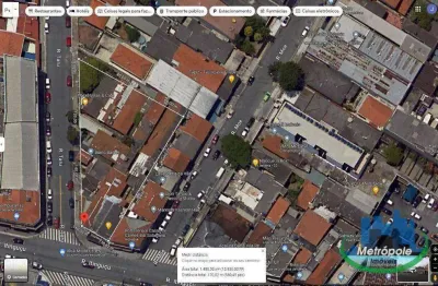 Área à venda, 1481 m² por r$ 8.900.000,00 - vila ré - são paulo/sp