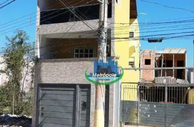 Sobrado à venda, 250 m² por r$ 290.000,00 - parque primavera - guarulhos/sp