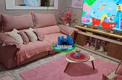 Casa com 4 dormitórios à venda, 252 m² por r$ 250.000,00 - vila união - guarulhos/sp