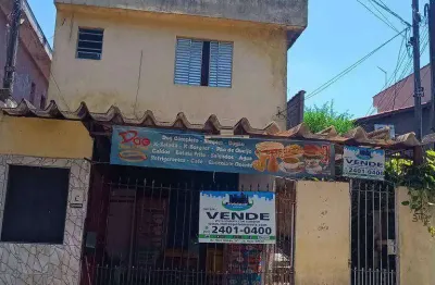 Sobrado com 3 dormitórios à venda, 190 m² por r$ 490.000,00 - macedo - guarulhos/sp