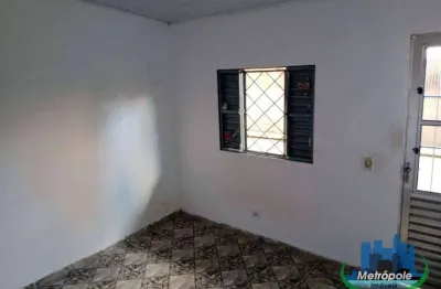 Casa com 2 dormitórios à venda, 66 m² por r$ 160.000,00 - jardim silvia - guarulhos/sp