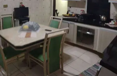 Sobrado com 3 dormitórios à venda, 220 m² por r$ 700.000,00 - jardim monte carmelo - guarulhos/sp