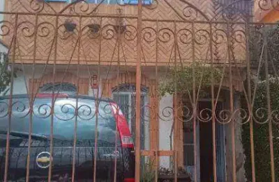 Sobrado com 3 dormitórios à venda, 149 m² por r$ 620.000,00 - jardim santa cecília - guarulhos/sp